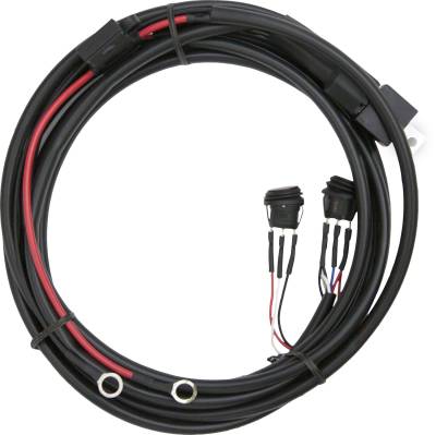 Rigid Industries - Rigid Industries 40200 Radiance Multi-Trigger Wiring Harness