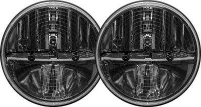 Rigid Industries - Rigid Industries 55004 LED Headlight Set