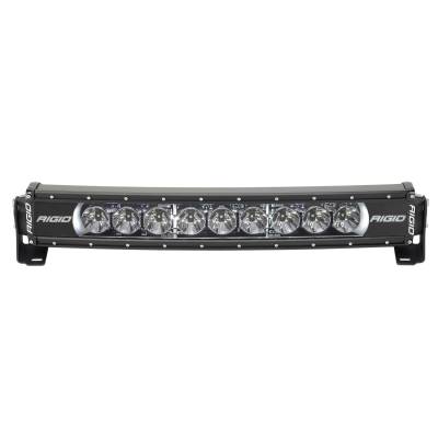 Rigid Industries - Rigid Industries 320053 Radiance Plus LED Curved Light Bar