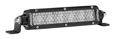 Rigid Industries - Rigid Industries 906513 SR-Series Pro Combo Light Bar