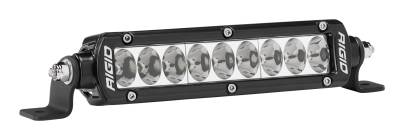 Rigid Industries - Rigid Industries 906613 SR-Series Pro Combo Light Bar