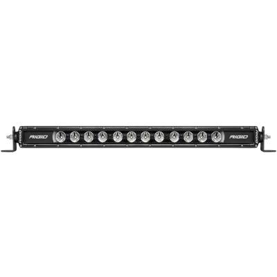 Rigid Industries - Rigid Industries 220603 Radiance Plus SR Series LED Light Bar