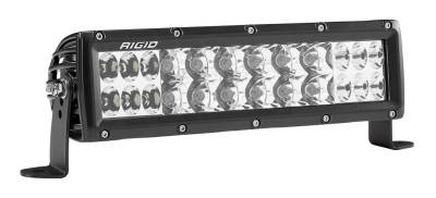 Rigid Industries - Rigid Industries 178313 E-Series Pro Spot/Drive Combo Light Bar