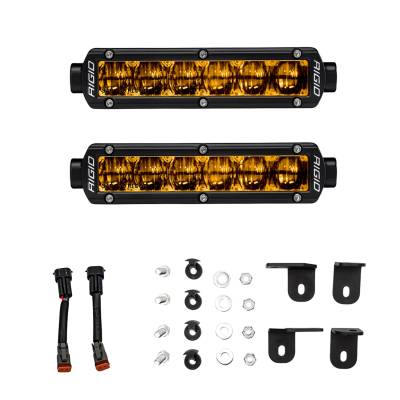 Rigid Industries - Rigid Industries 37201 SR-Series Fog Light