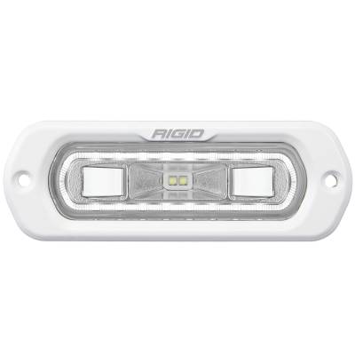 Rigid Industries - Rigid Industries 51200 SR-L Series Marine Spreader Pod Light