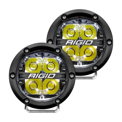 Rigid Industries - Rigid Industries 36113 360-Series LED Off-Road Light