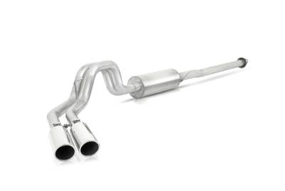 Gibson Performance - Gibson Performance 9221 Cat-Back Dual Sport Exhaust System