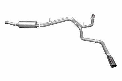 Gibson Performance - Gibson Performance 69001 Cat-Back Dual Extreme Exhaust