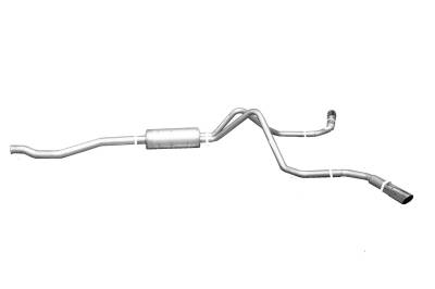 Gibson Performance - Gibson Performance 9704 Cat-Back Dual Extreme Exhaust