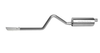 Gibson Performance - Gibson Performance 618900 Cat-Back Single Exhaust System