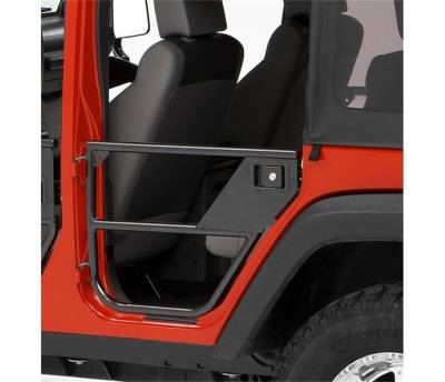 Bestop - Bestop 51827-01 HighRock 4x4 Element Doors