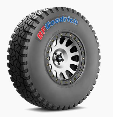 BF Goodrich - 37X12.50R17 BFG All Terrain T/A KDR3