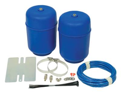 Firestone Ride-Rite - Firestone Ride-Rite 4108 Coil-Rite Air Helper Spring Kit