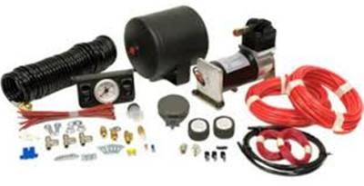 Firestone Ride-Rite - Firestone Ride-Rite 2266 Air Rite Air Command Xtra Air Compressor System