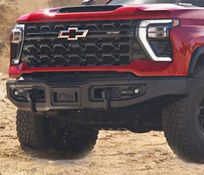 AEV - AEV Chevy Silverado HD Front Bumper 2023>