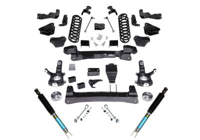 Superlift - Superlift K123B Suspension Lift Kit w/Shocks