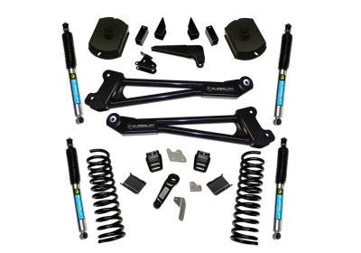 Superlift - Superlift K125B Suspension Lift Kit w/Shocks