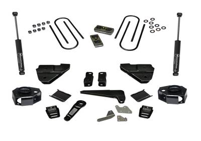 Superlift - Superlift K145 Suspension Lift Kit w/Shocks