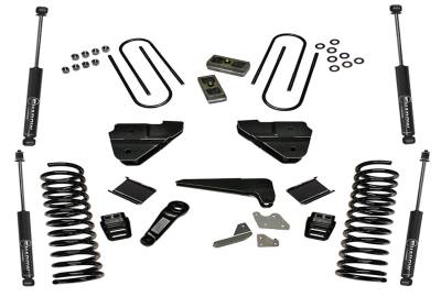 Superlift - Superlift K146 Suspension Lift Kit w/Shocks