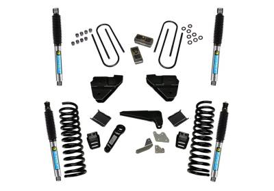 Superlift - Superlift K146B Suspension Lift Kit w/Shocks