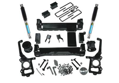 Superlift - Superlift K127B Suspension Lift Kit w/Shocks