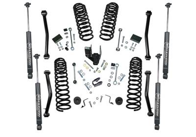 Superlift - Superlift K193 Suspension Lift Kit w/Shocks