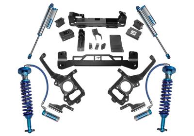 Superlift - Superlift K130KG King Edition Lift Kit