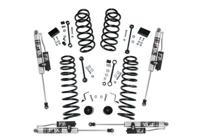 Superlift - Superlift K183FX Suspension Lift Kit w/Shocks