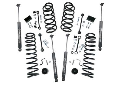 Superlift - Superlift K188 Suspension Lift Kit w/Shocks