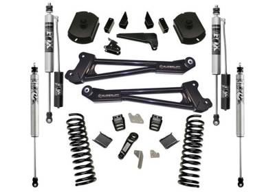 Superlift - Superlift K125FX Suspension Lift Kit w/Shocks