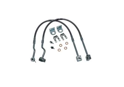 Superlift - Superlift 91230 Bulletproof Brake Hose Kit