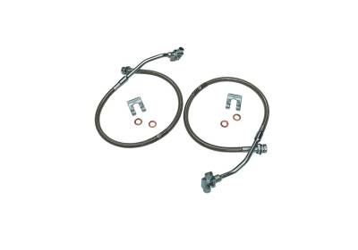 Superlift - Superlift 91350 Bulletproof Brake Hose Kit