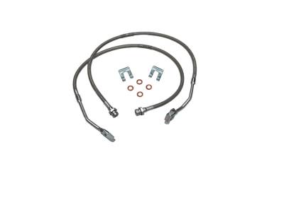 Superlift - Superlift 91355 Bulletproof Brake Hose Kit