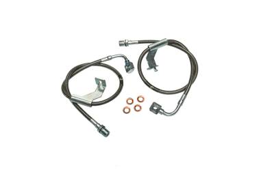 Superlift - Superlift 91365 Bulletproof Brake Hose Kit