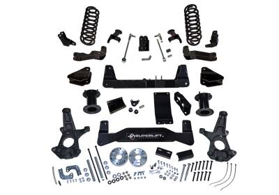 Superlift - Superlift K138 Suspension Lift Kit