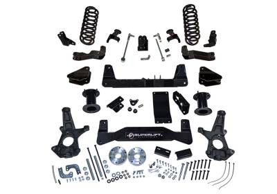 Superlift - Superlift K139 Suspension Lift Kit