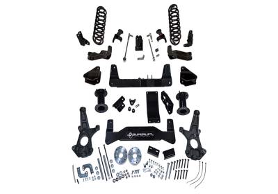 Superlift - Superlift K140 Suspension Lift Kit