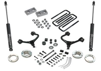 Superlift - Superlift K1012 Suspension Lift Kit