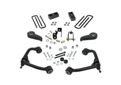 Superlift - Superlift K1013 Suspension Lift Kit