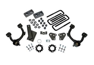 Superlift - Superlift K1014 Suspension Lift Kit