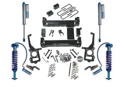 Superlift - Superlift K128KG Suspension Lift Kit