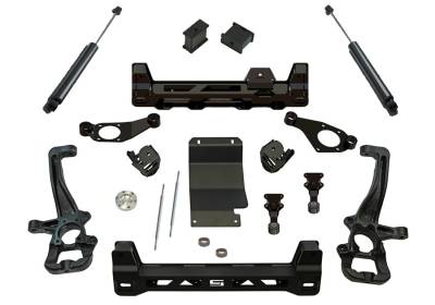 Superlift - Superlift K134 Suspension Lift Kit