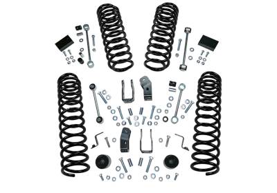 Superlift - Superlift K183 Suspension Lift Kit