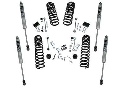 Superlift - Superlift K185F Suspension Lift Kit