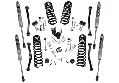 Superlift - Superlift K186F Suspension Lift Kit