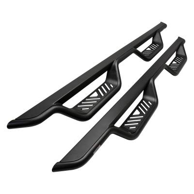 Westin - Westin 20-12775 Outlaw Nerf Step Bars