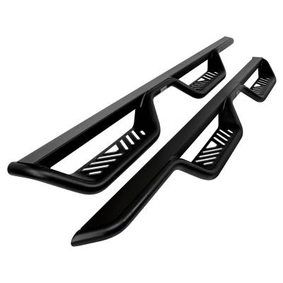 Westin - Westin 20-13295 Outlaw Nerf Step Bars