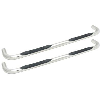 Westin - Westin 23-0530 E-Series 3 Round Nerf Step Bars