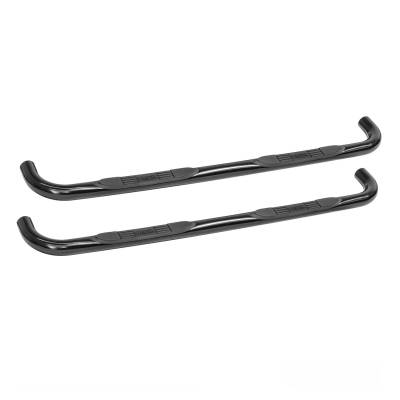 Westin - Westin 23-0930 E-Series 3 Round Nerf Step Bars