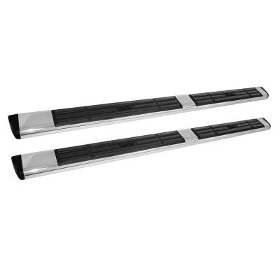 Westin - Westin 22-6020 Premier 6 Oval Nerf Step Bars